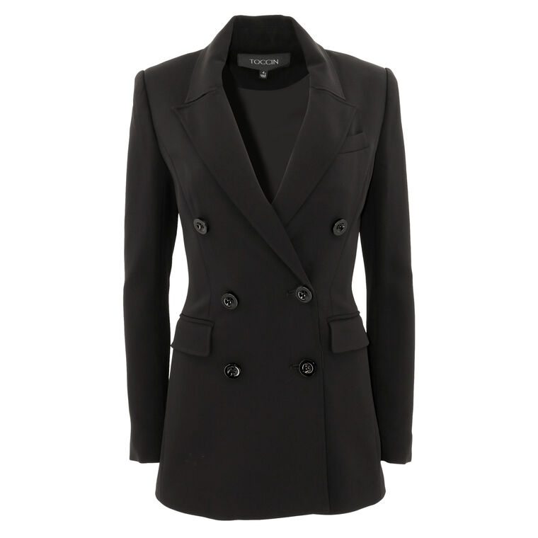 Mia Double Breasted Jacket image number null
