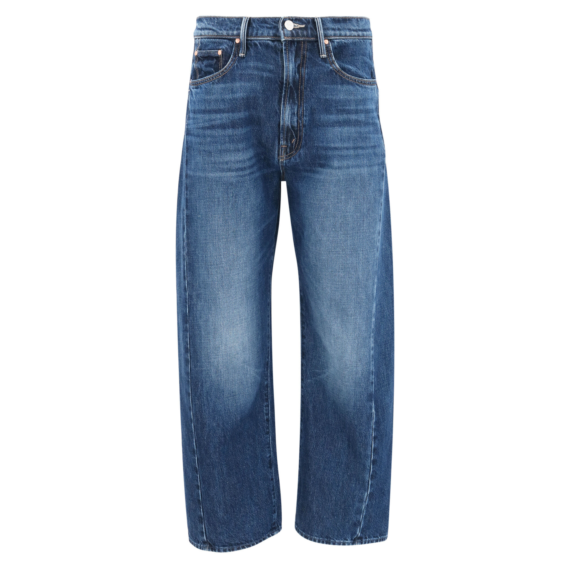 デニム・ジーパン MOTHER FW25 Denim The Half-Pipe jeans (109261396 DYT) The Half-Pipe Ankle - Did You Bring Me Anything? | MOTHER DENIM