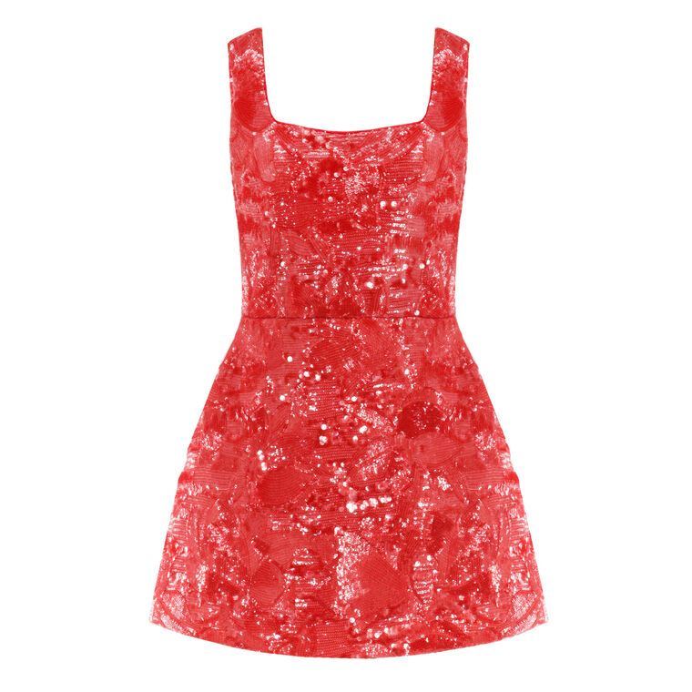 Greta Dress image number null