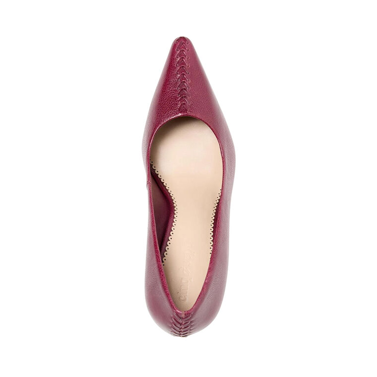 Giselle Whipstitch Pump image number null