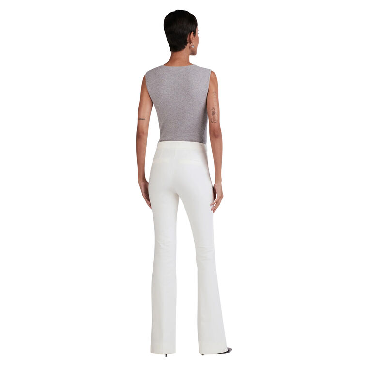 Full Length Flare Trouser image number null