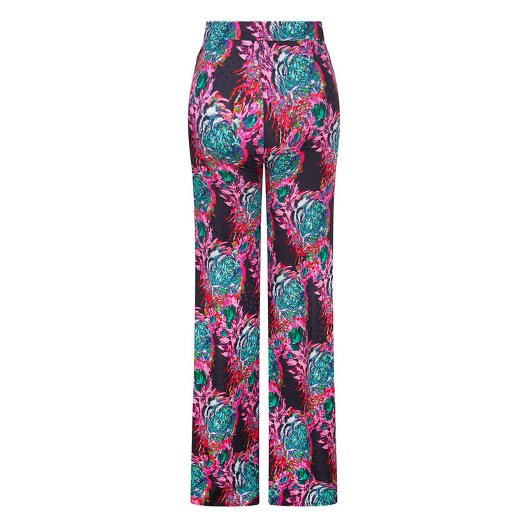 Acid Trip Trumpet Pant image number null