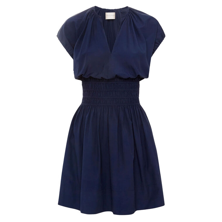 The Mina Short Dress image number null