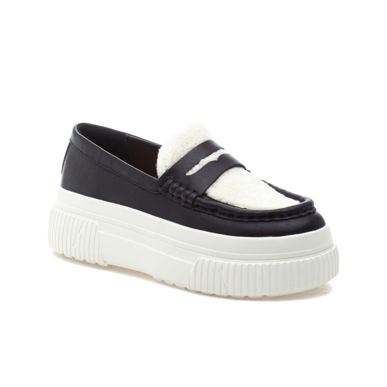 Willy Platform Loafer image number null