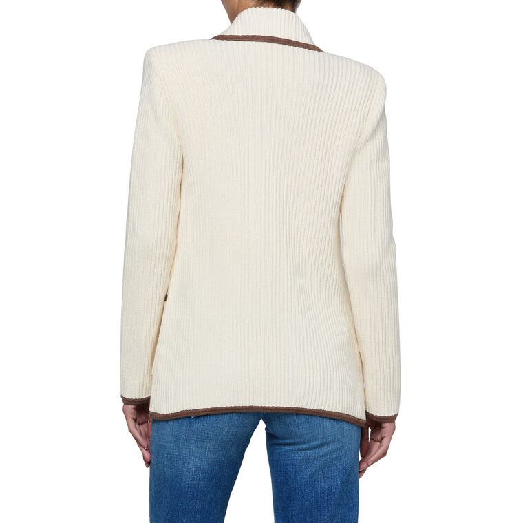 Ranch Knit Blazer image number null