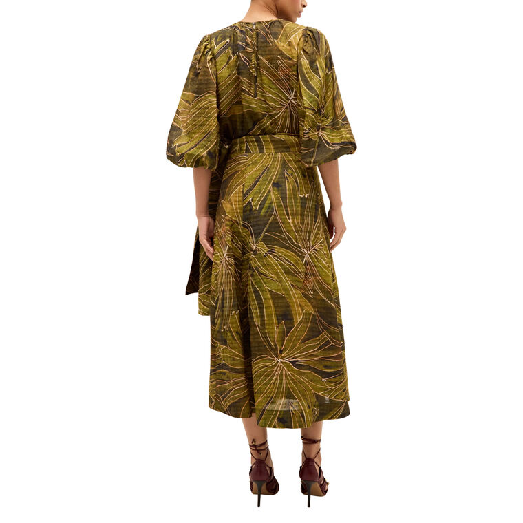 Harly Balloon Sleeve Top image number null