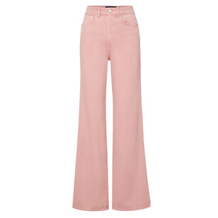 Taylor High-Rise Wide-Leg Jean