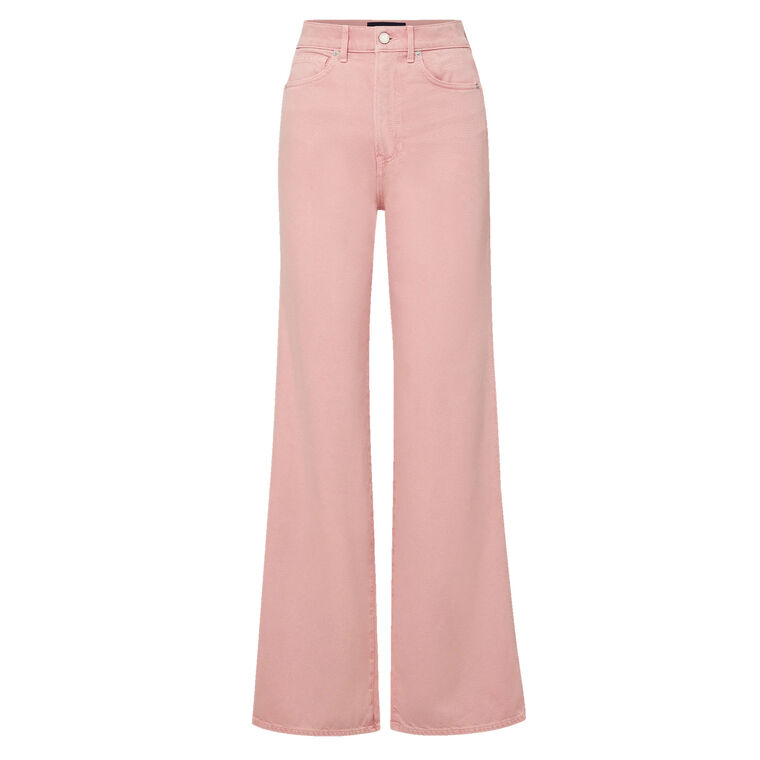 Taylor High-Rise Wide-Leg Jean image number null