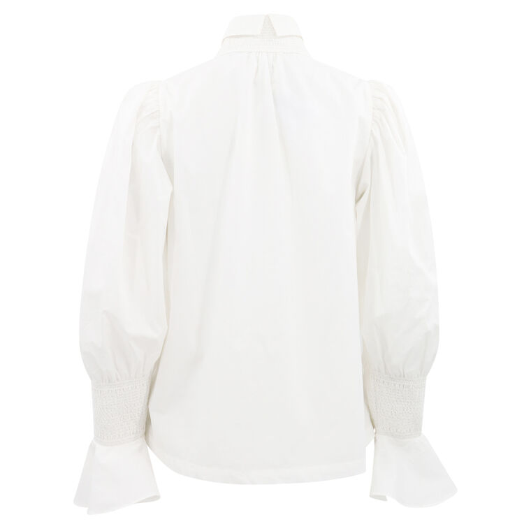 Smocked Shirt image number null