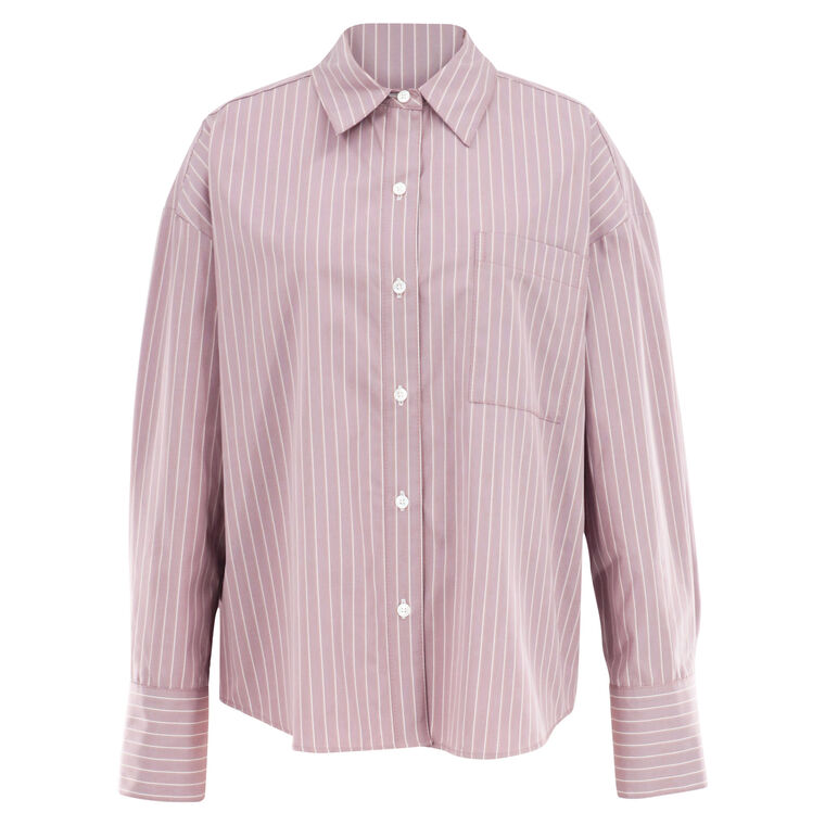 Watts Long Sleeve Side Button Shirt image number null