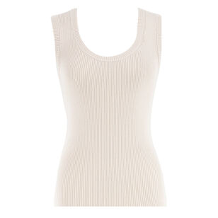 Paolini Sleeveless Knit Tank Top