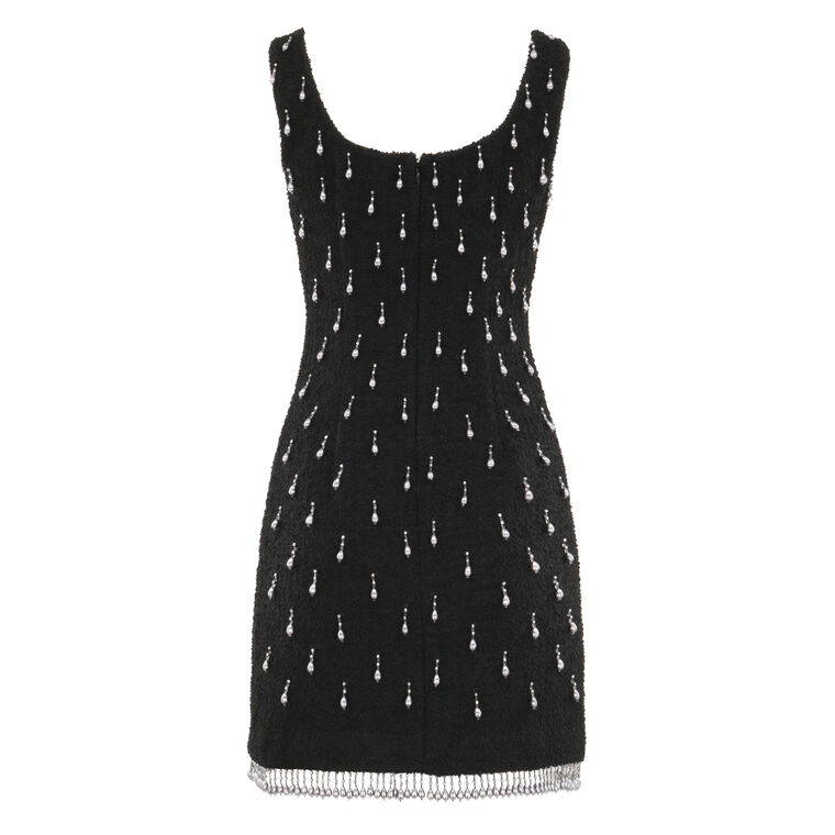 Amelia Embellished Mini Dress image number null