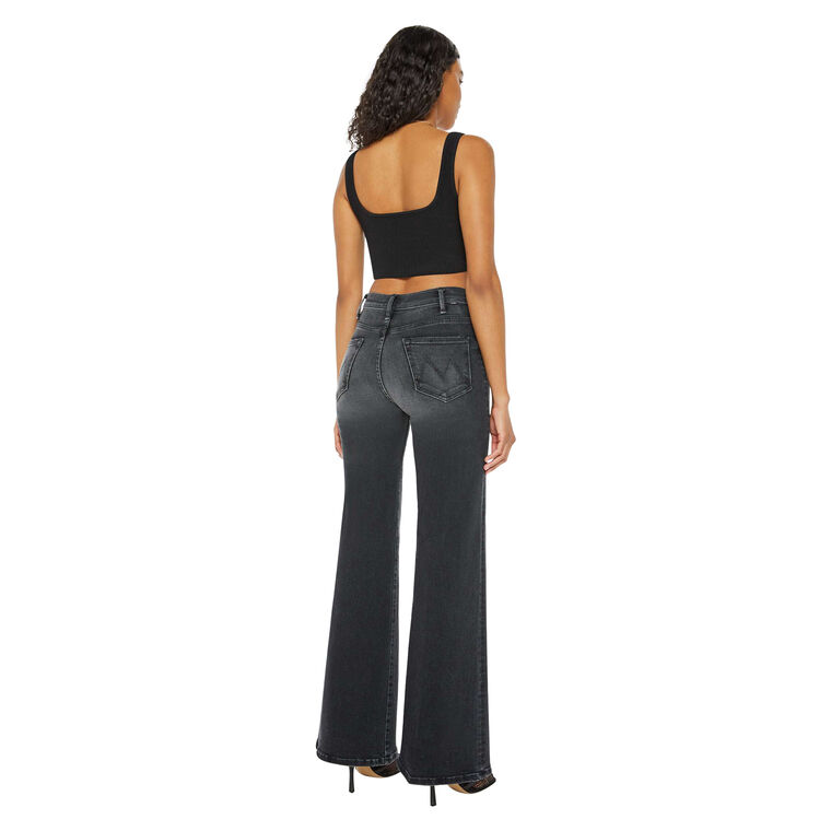 The Hustler Roller Sneak Jean image number null