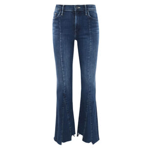 The Insider Skimp Pointy Fray Jean