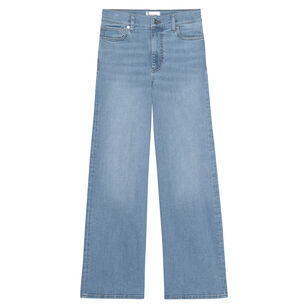 Le Slim Palazzo High Rise Jean