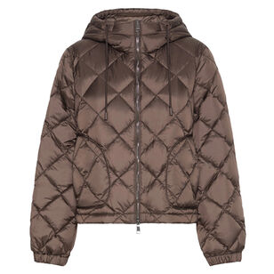 Eris Diamond Quilted Puffer Jacket