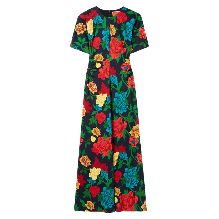 Angelica Short Sleeve T-Shirt Dress image number null