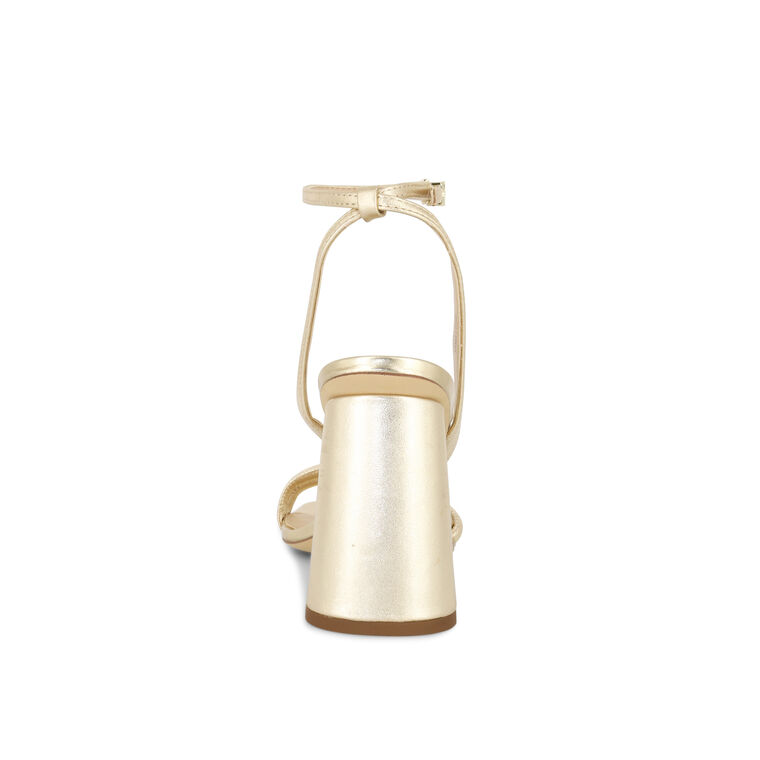 Kia Block Heel Sandal image number null