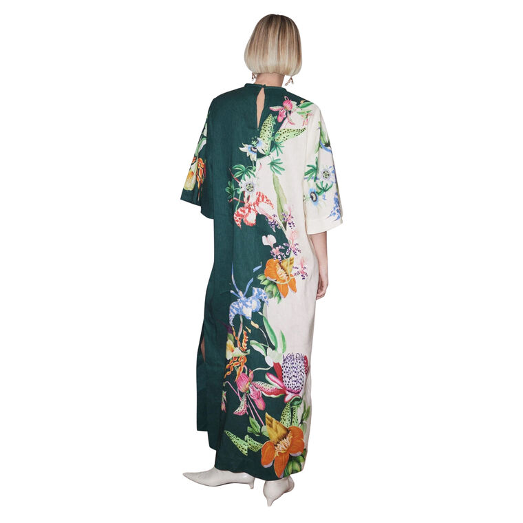 Aggie Midi Dress image number null