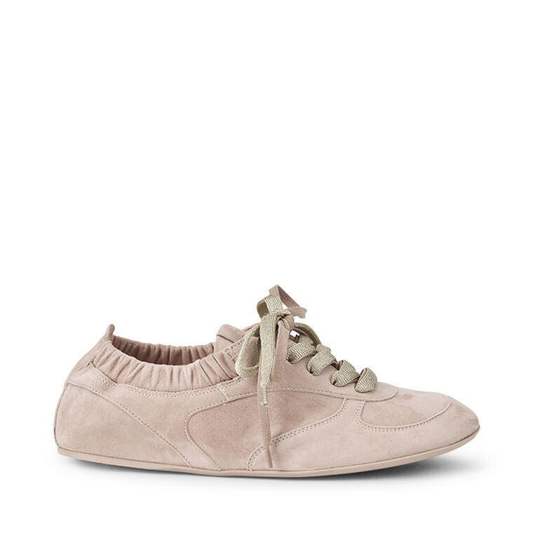 Hoola Hoop Lace Up Sneakerina image number null