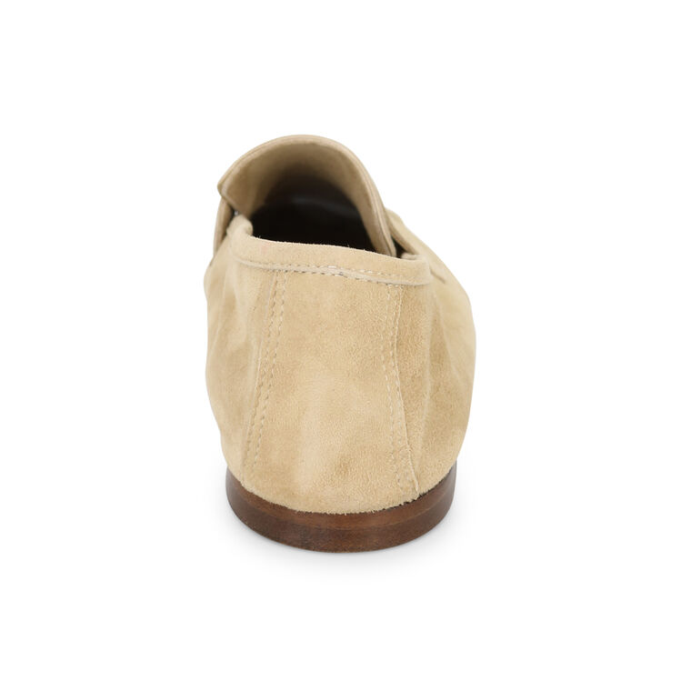 Essenziale Classic Suede Penny Loafers image number null