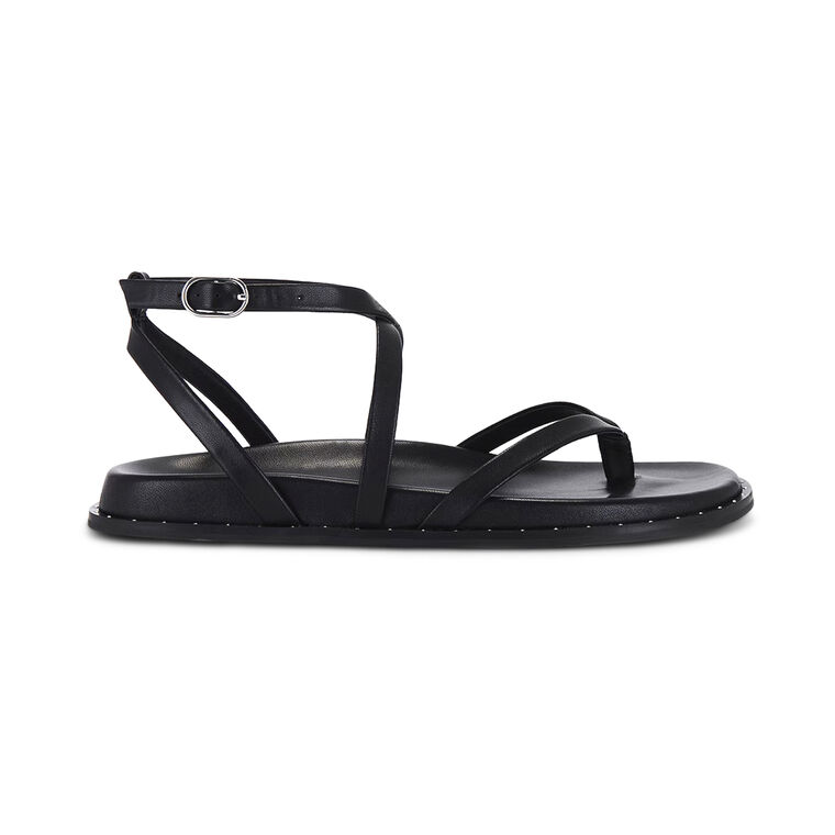 Zana Flat Sandal image number null
