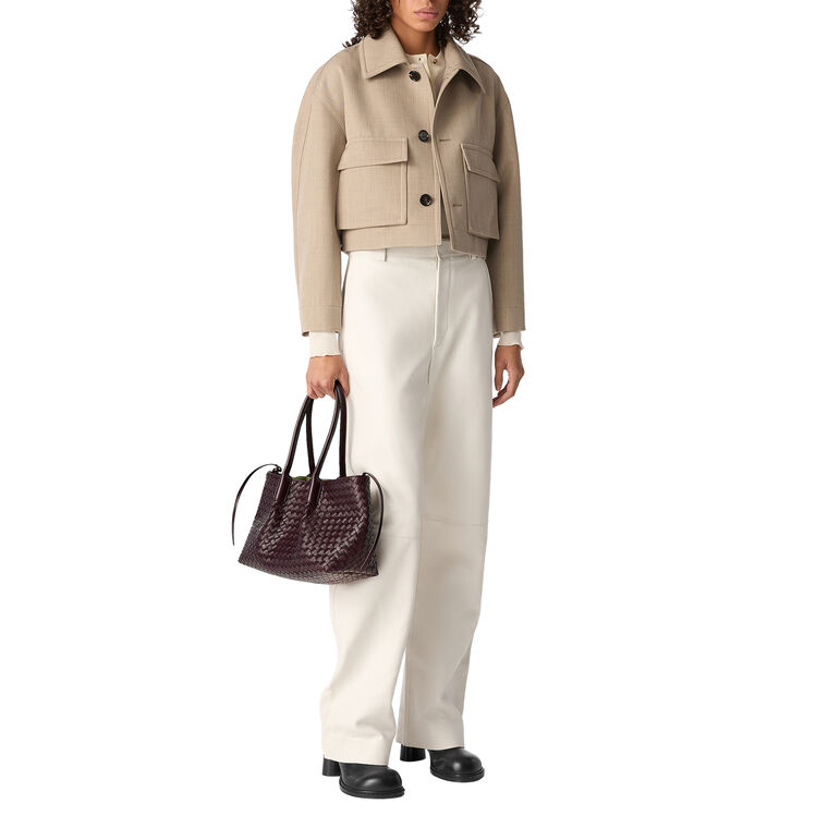 Pinacoteca Reversible Tote Bag image number null