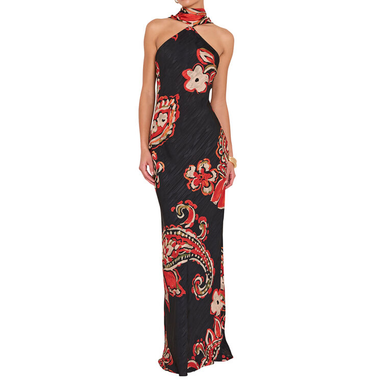 Ashton Maxi Dress image number null