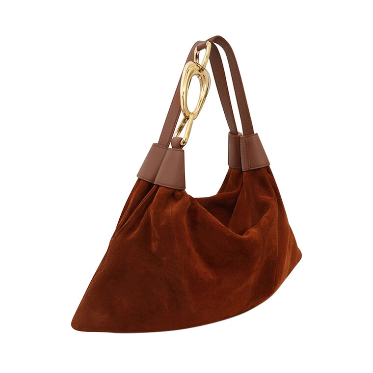 Trampoline Small Hobo Bag image number null