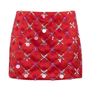Micro Mini Skirt