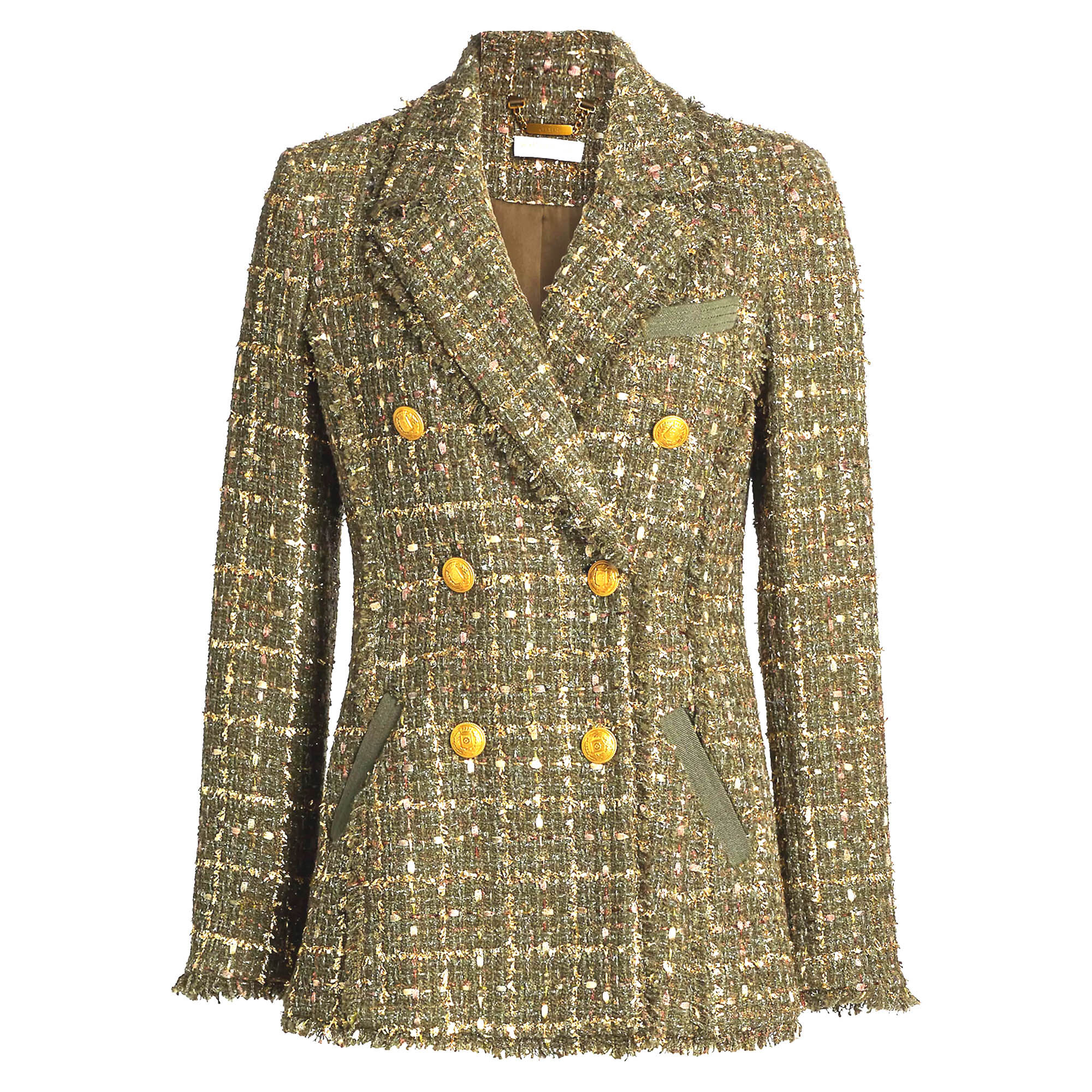 Ramy Brook Marsha Tweed Blazer | Tootsies