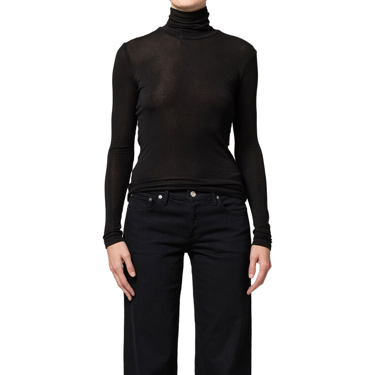 Pascale Turtleneck image number null