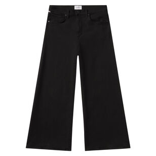 Lyra Long Wide Leg Jean