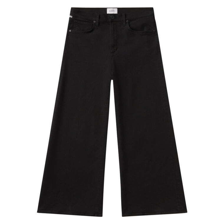 Lyra Long Wide Leg Jean image number null