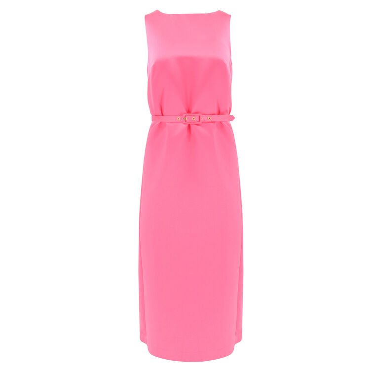 Baroness Cape Dress image number null