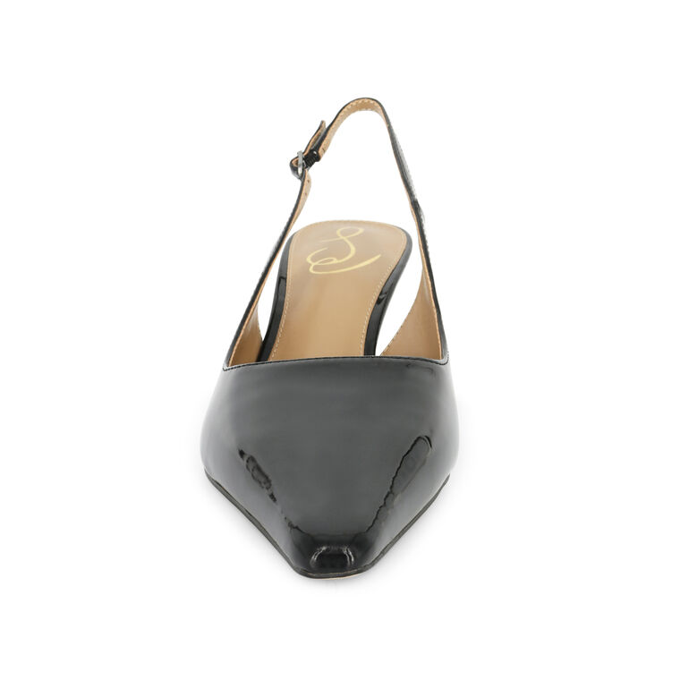 Bianka Metallic Sling Back Pump image number null