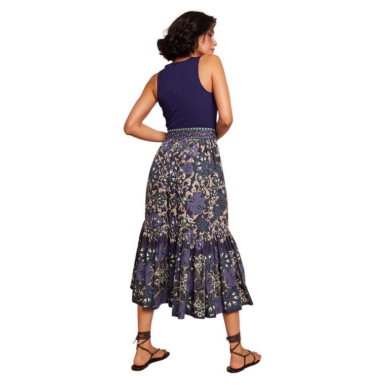 Amora Midi Dress image number null