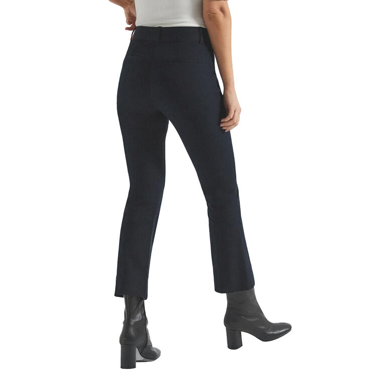Crop Flare Trouser image number null
