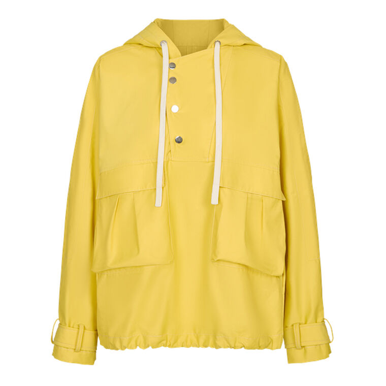 Rain Check Hoodie Jacket image number null