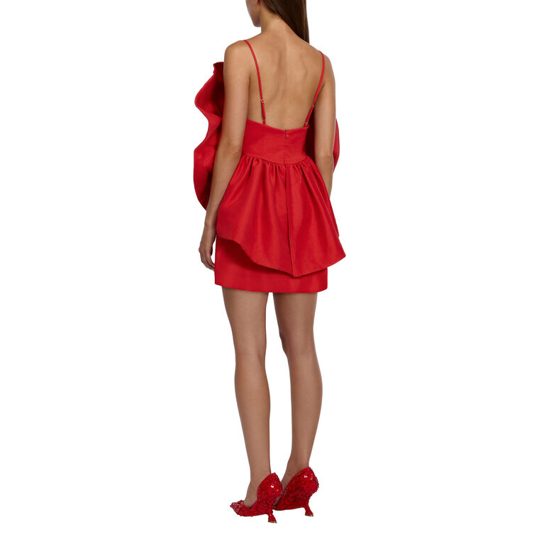 Ketch Mini Dress image number null
