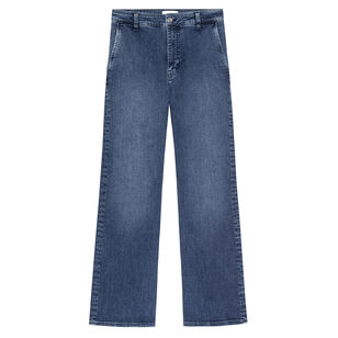 The Straight Trouser Jean