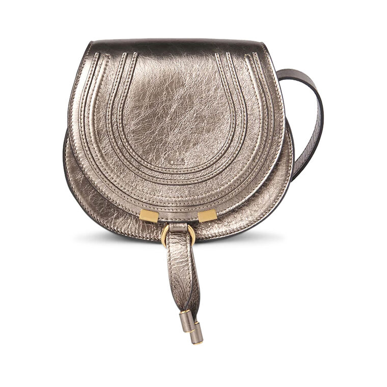 Marcie Small Saddle Bag image number null