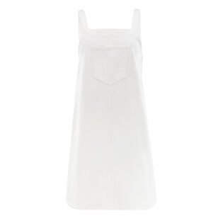 Tuesday Sleeveless Denim Mini Dress