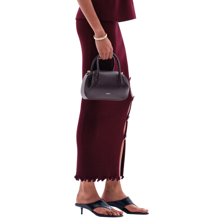 Oyster Mini Duffle Bag image number null