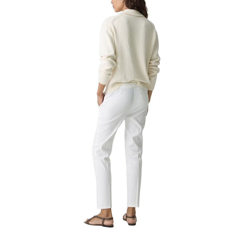 Treeca Pull-On Pant In Good Linen  image number null
