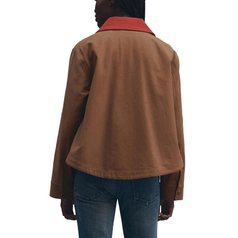 The Swingy Jacket image number null