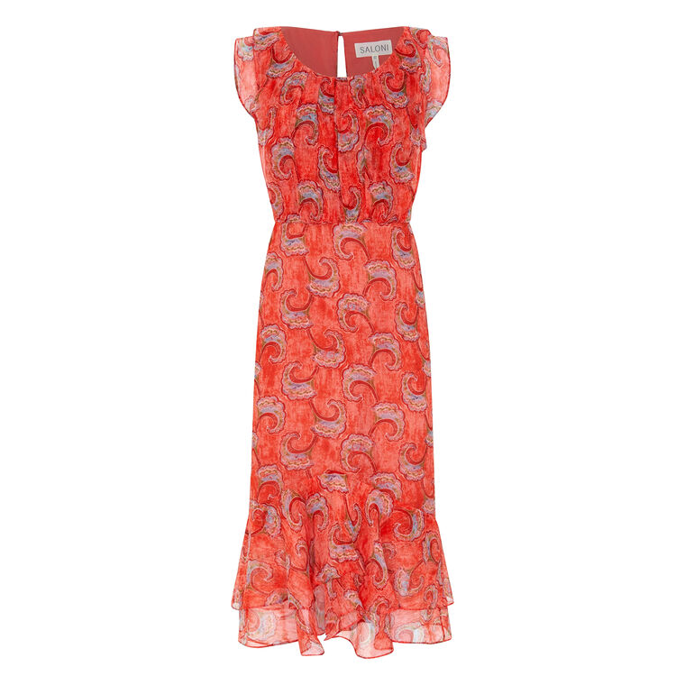 Aisha Dress image number null