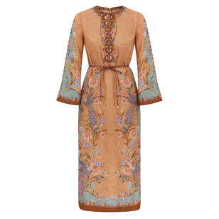 Indra Tunic Midi Dress