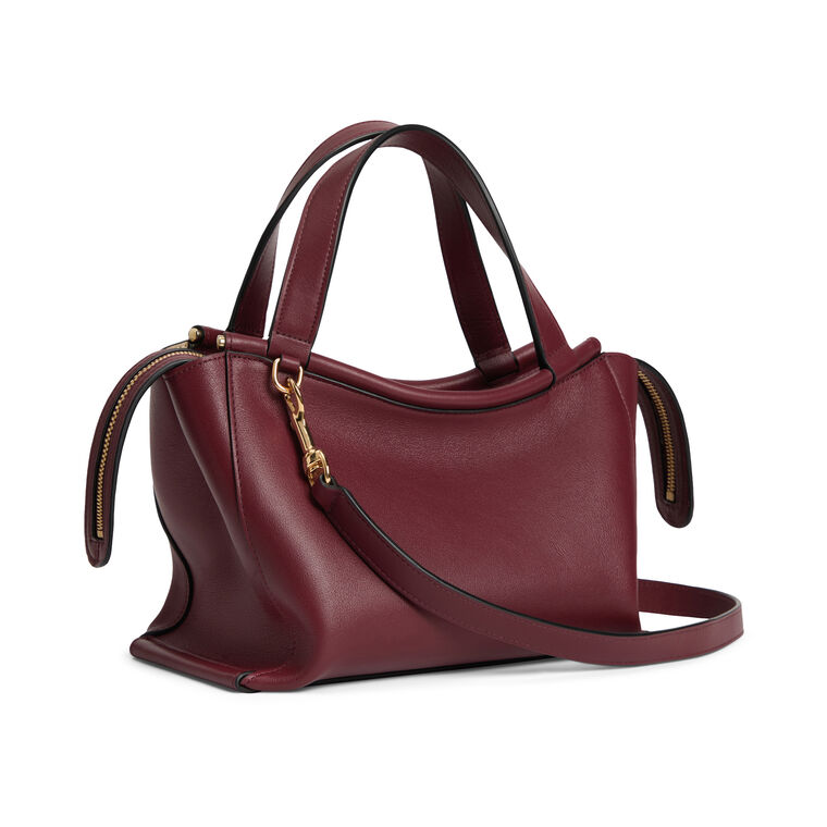 Ida Top Handle Bag image number null