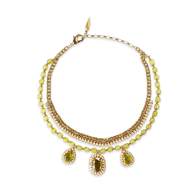 Gaya Necklace image number null